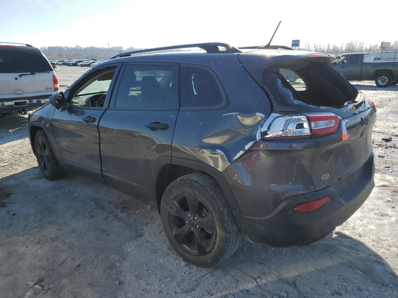 2016 Jeep Grand Cherokee - Image 2