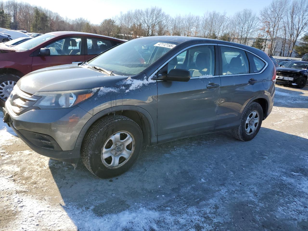 2012 Honda CR-V - Image 1