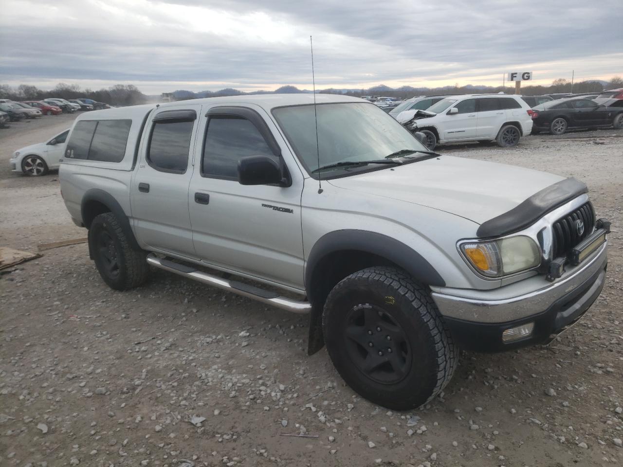 2004 Toyota Tacoma - Image 4