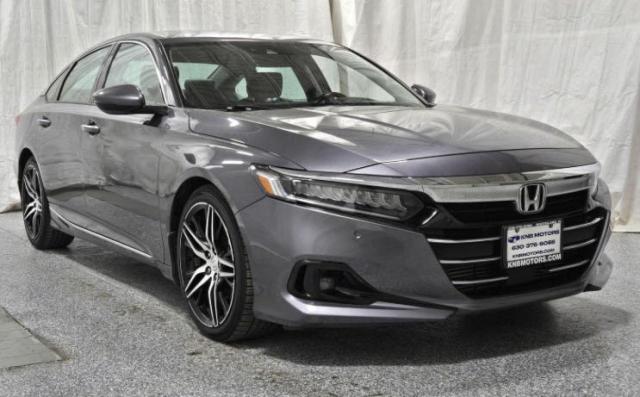 2022 Honda Accord Touring