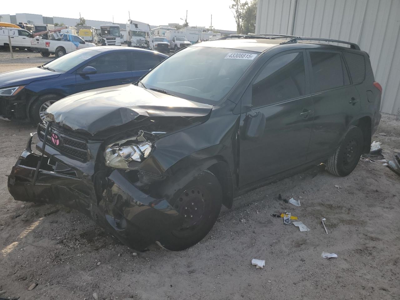 2008 Toyota RAV 4 - Image 1