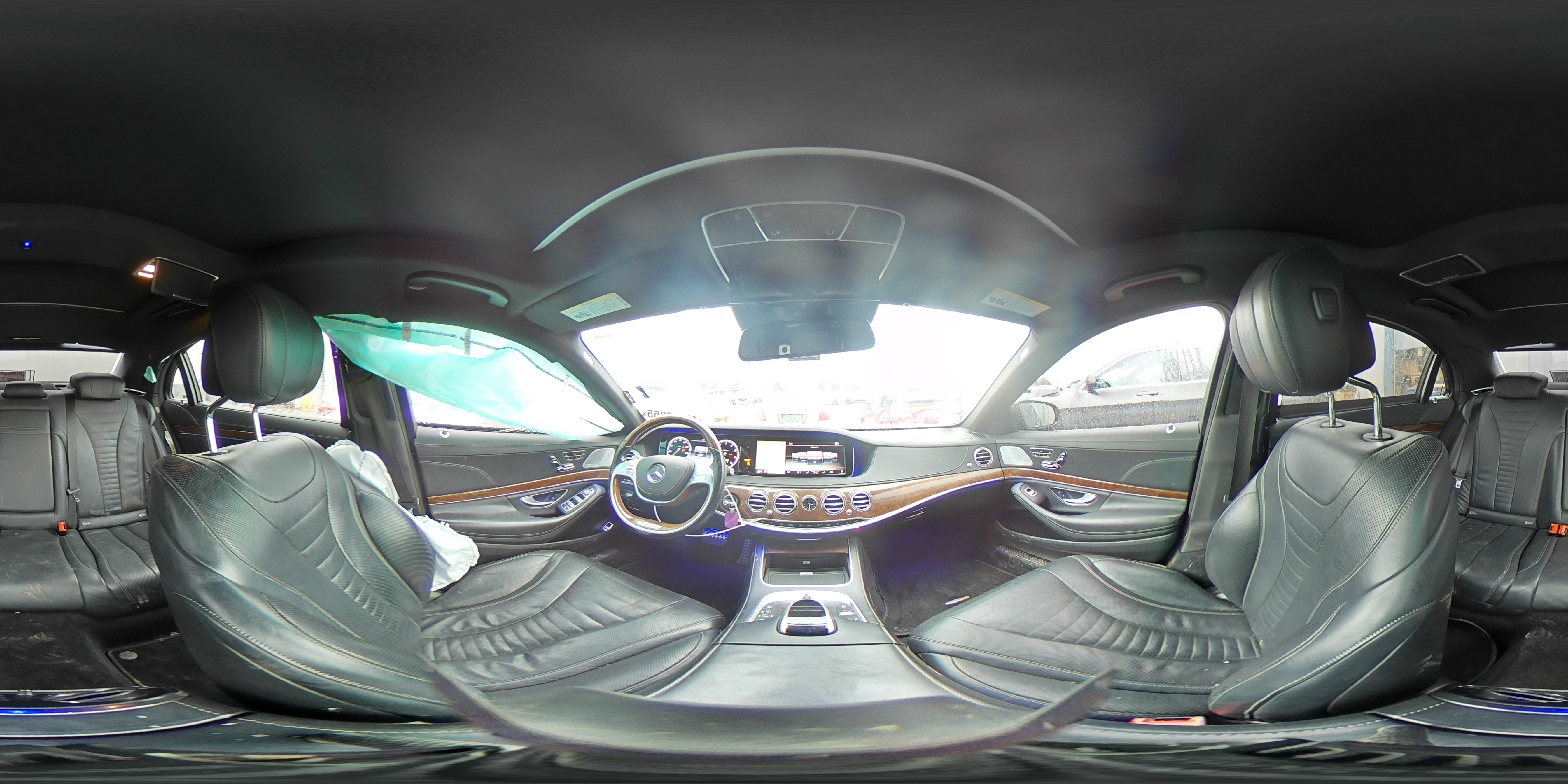 2015 Mercedes-Benz S-klasse - Image 14