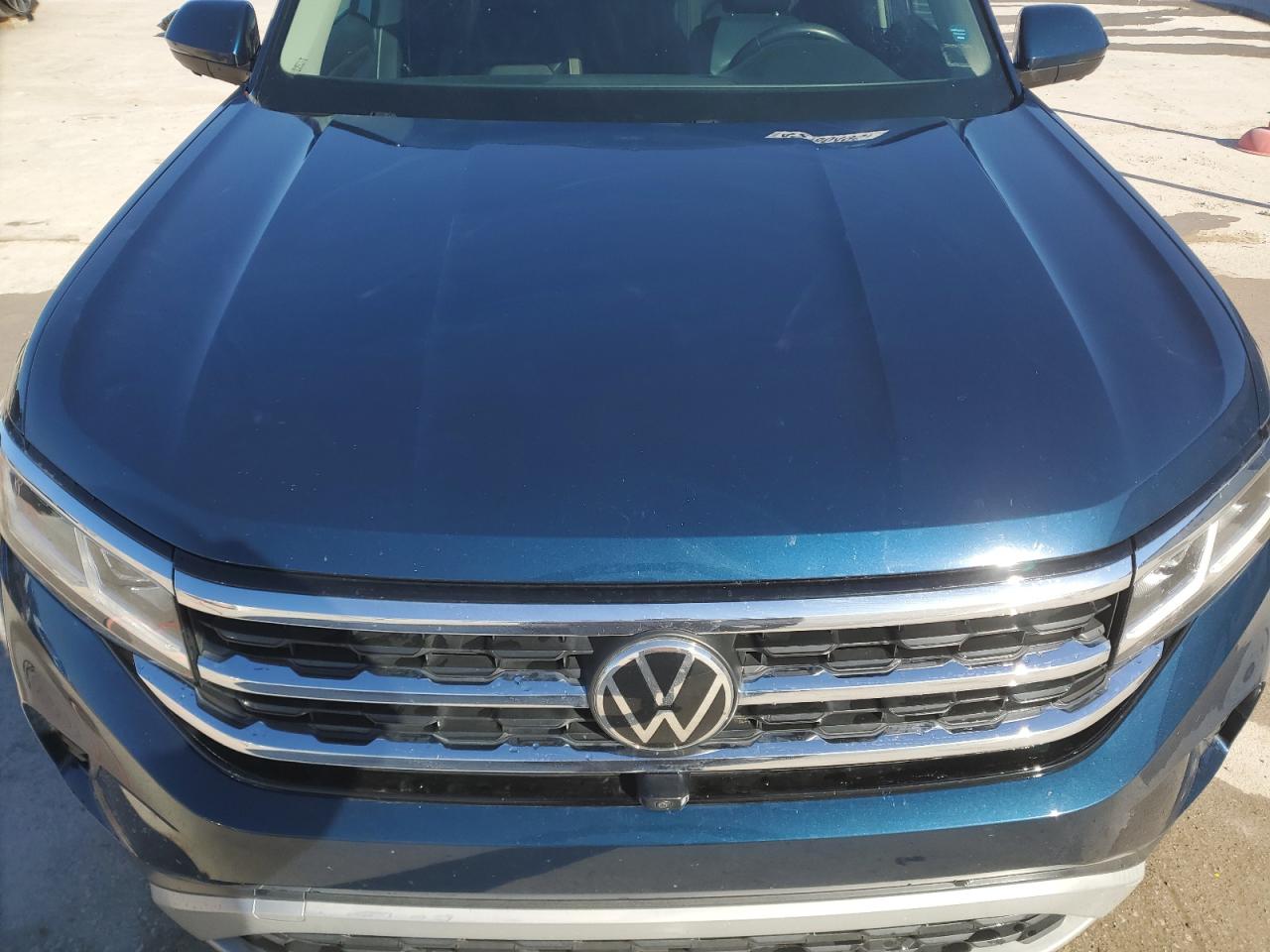 2021 Volkswagen Atlas - Image 12