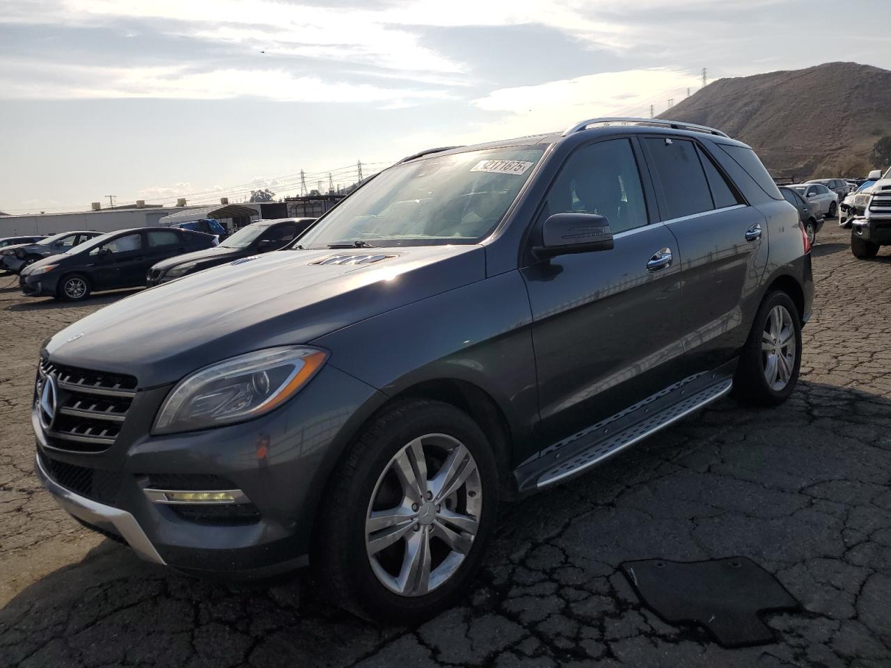 2015 Mercedes-Benz M-klasse - Image 1
