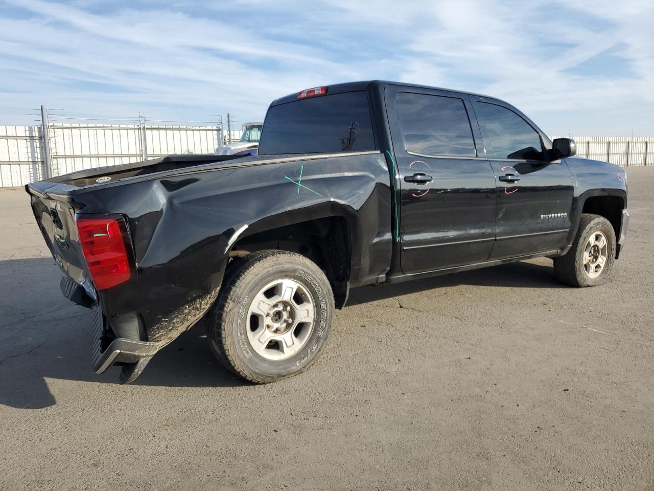 2017 Chevrolet Silverado - Image 3