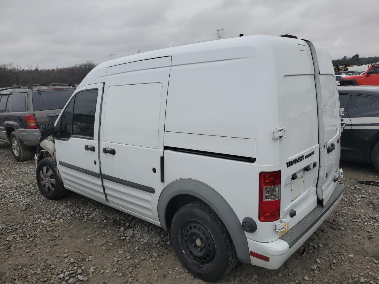 2013 Ford Transit - Image 2