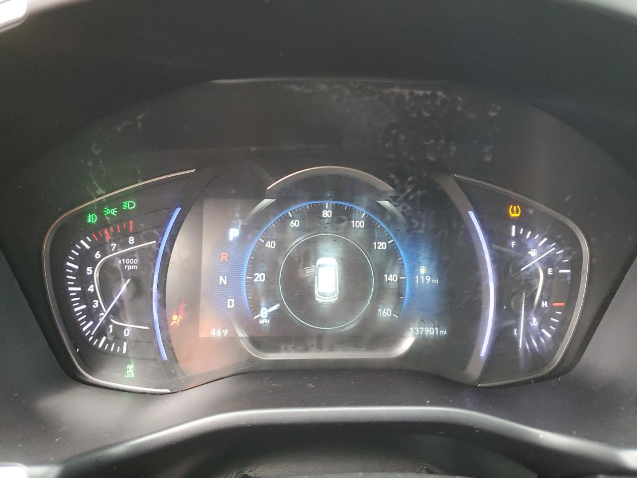 2020 Hyundai Santa Fe - Image 9