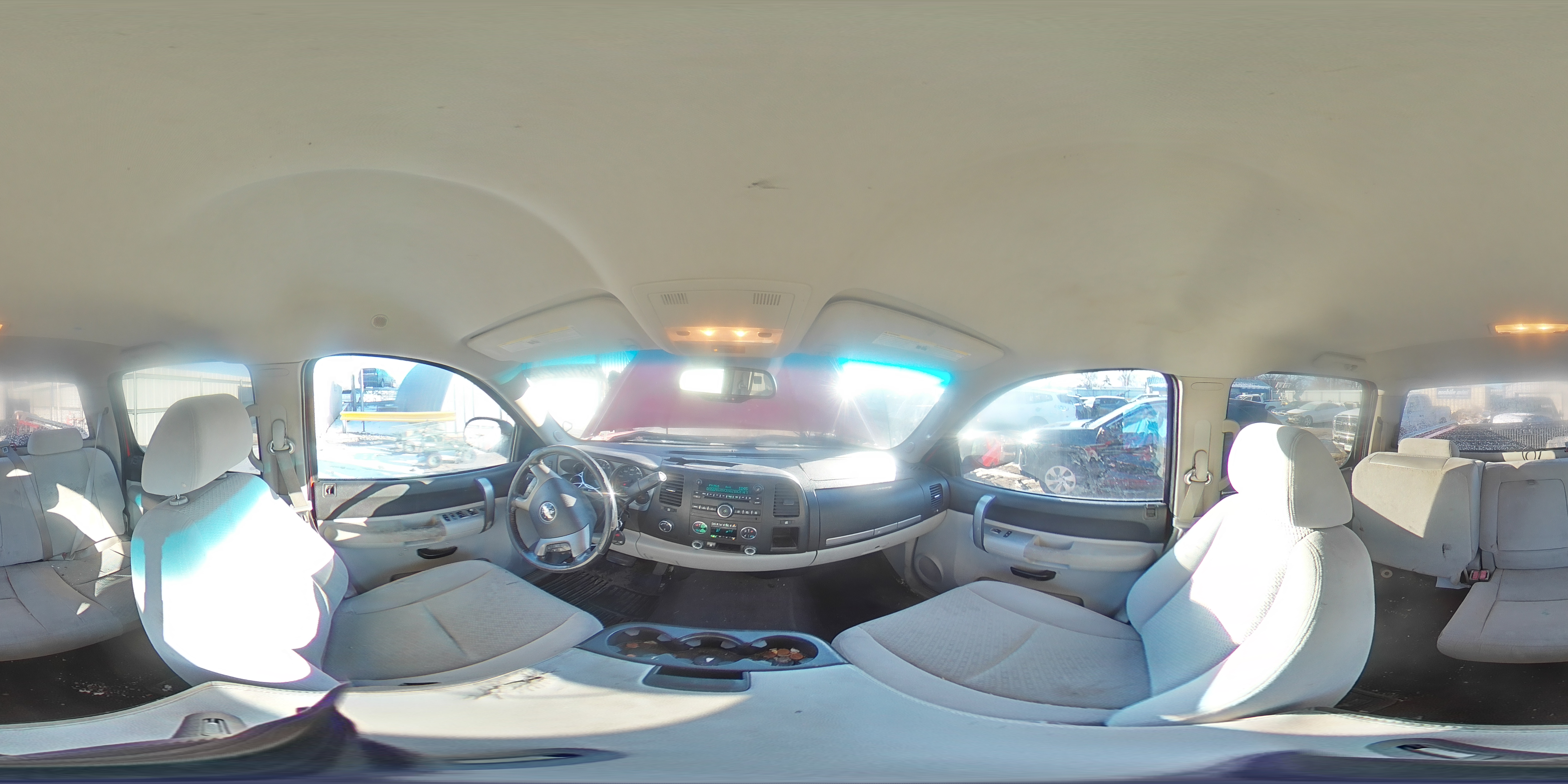 2007 Chevrolet Silverado K1500 Crew Cab VIN: 3GCEK13M07G507863 Lot: 88120225