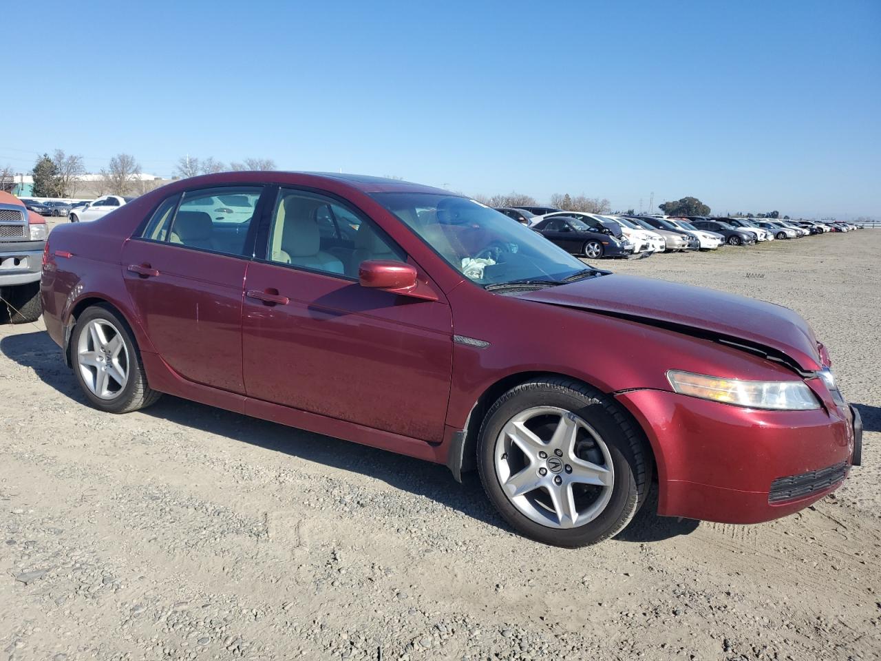 2004 Acura TL - Image 4