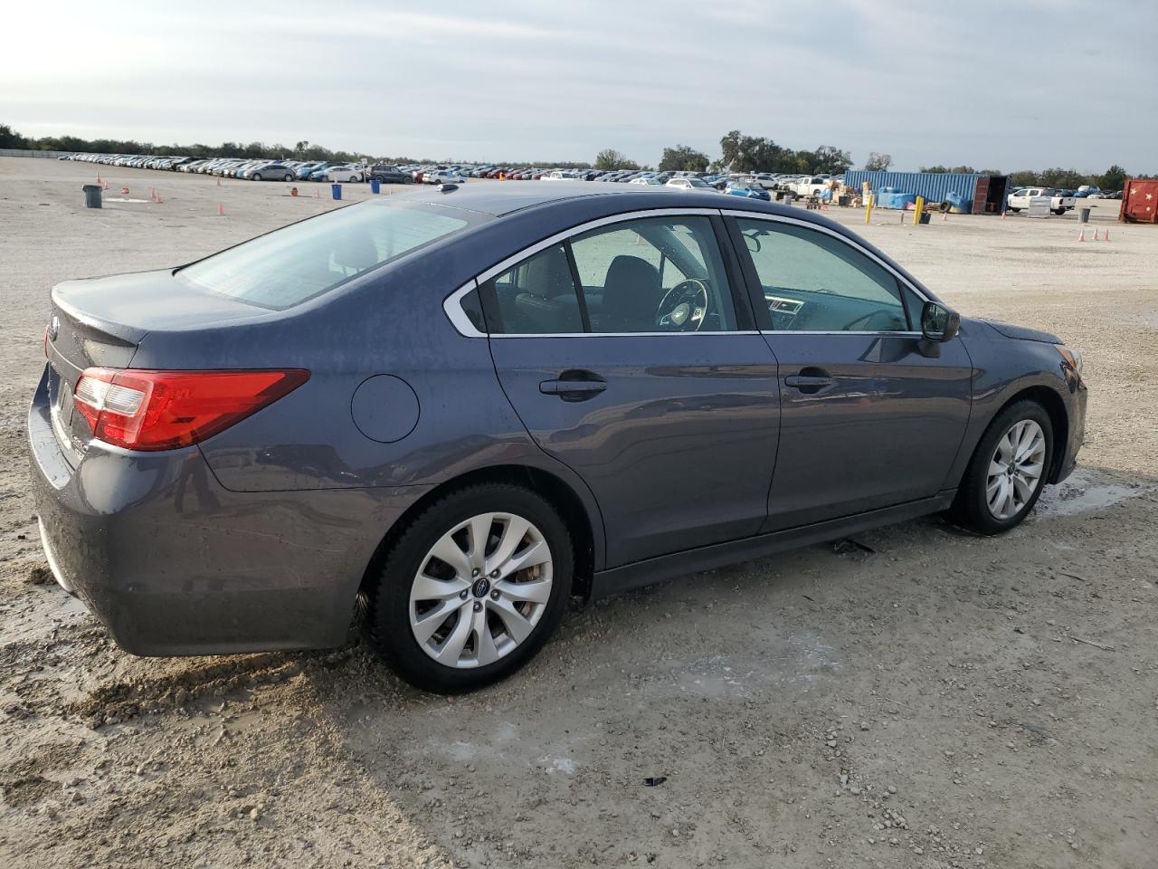 2015 Subaru Legacy - Image 3