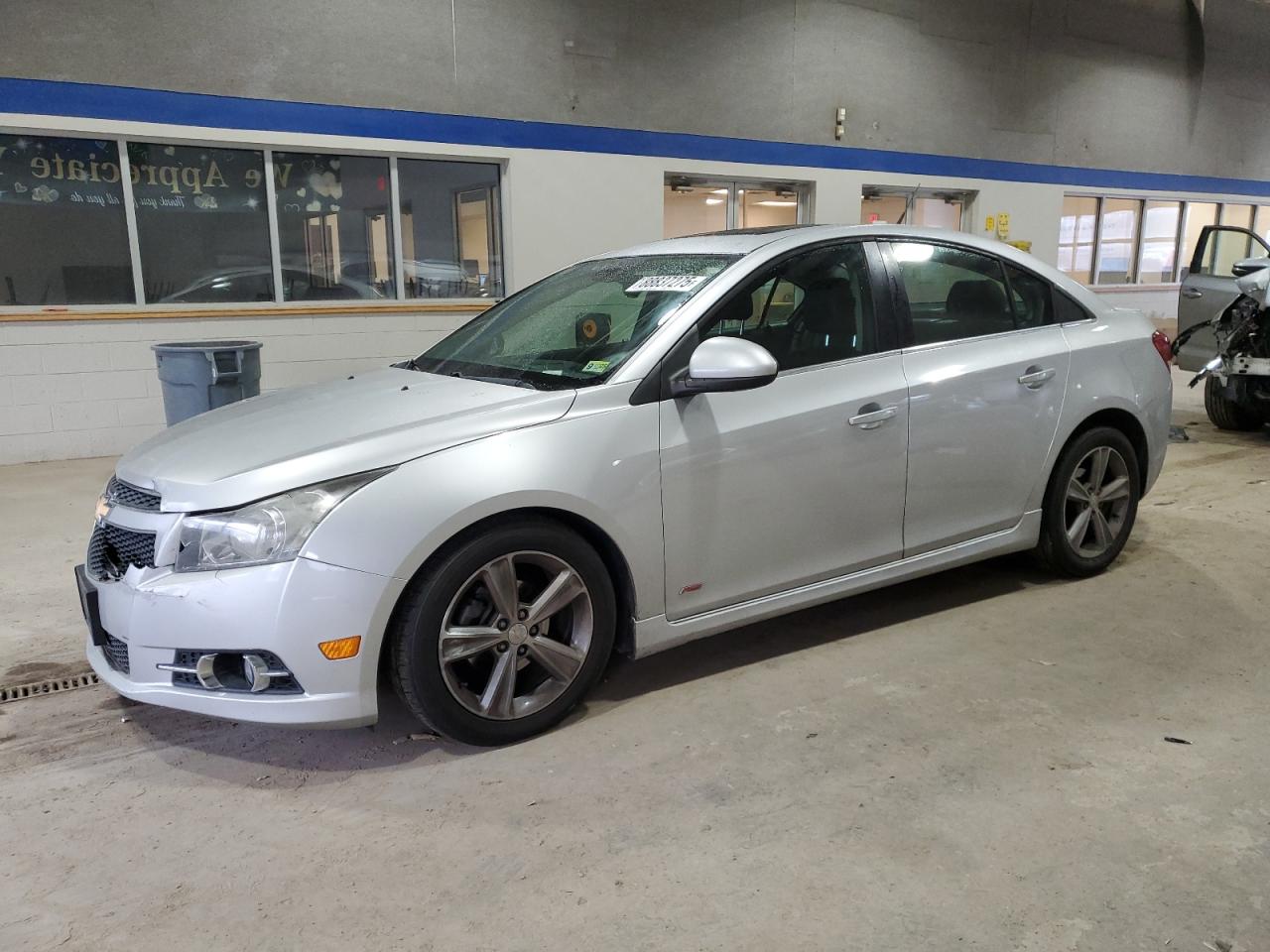 2013 Chevrolet Cruze - Image 1