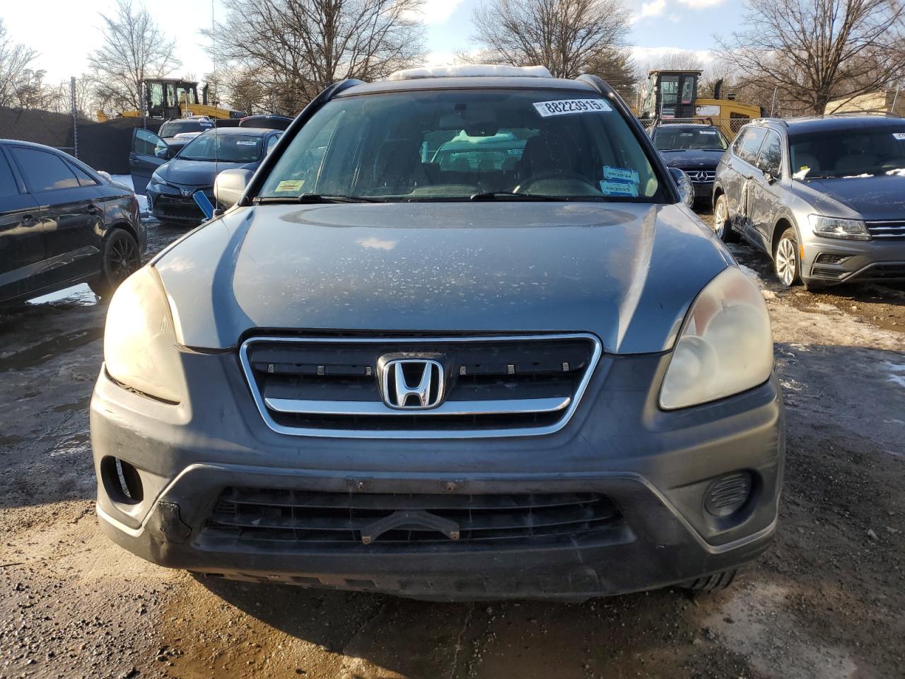 2005 Honda CR-V - Image 5