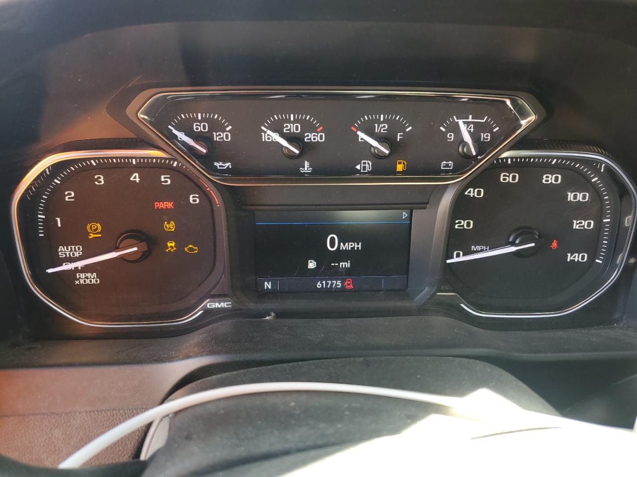 2021 GMC Sierra - Image 9