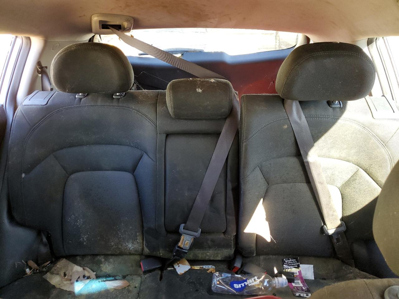 2015 Kia Sportage Lx VIN: KNDPB3AC0F7738156 Lot: 43036445