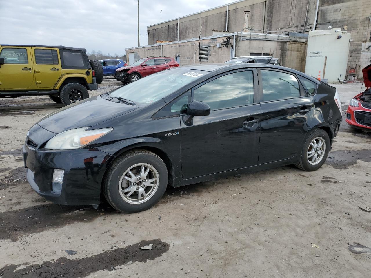 2010 Toyota Prius - Image 1