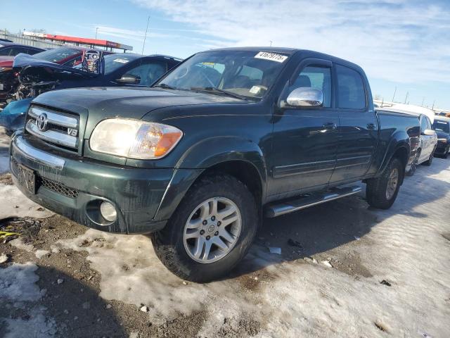 2006 Toyota Tundra Double Cab Sr5