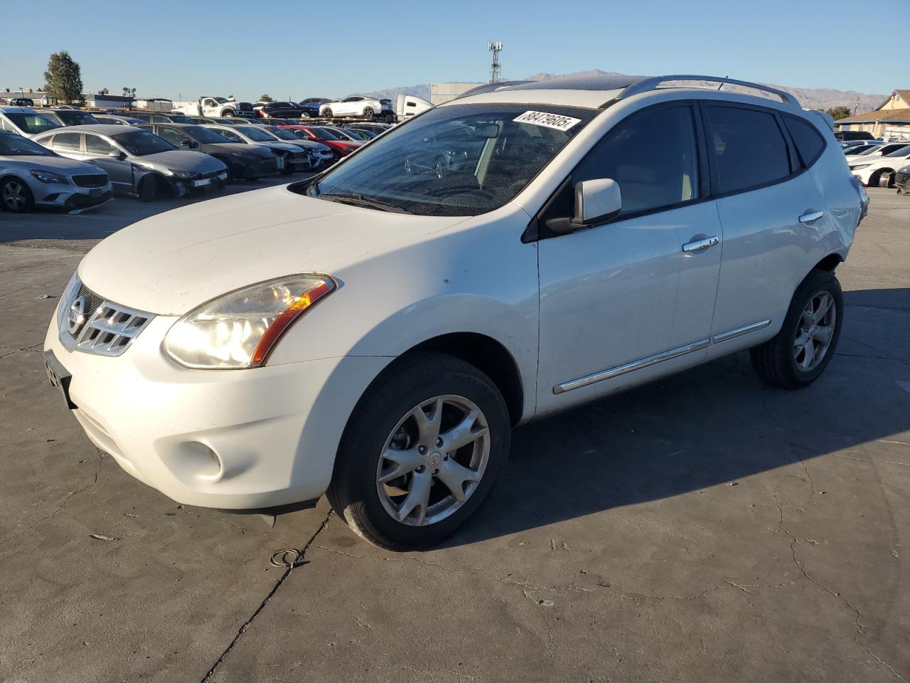 2011 Nissan Rogue - Image 1
