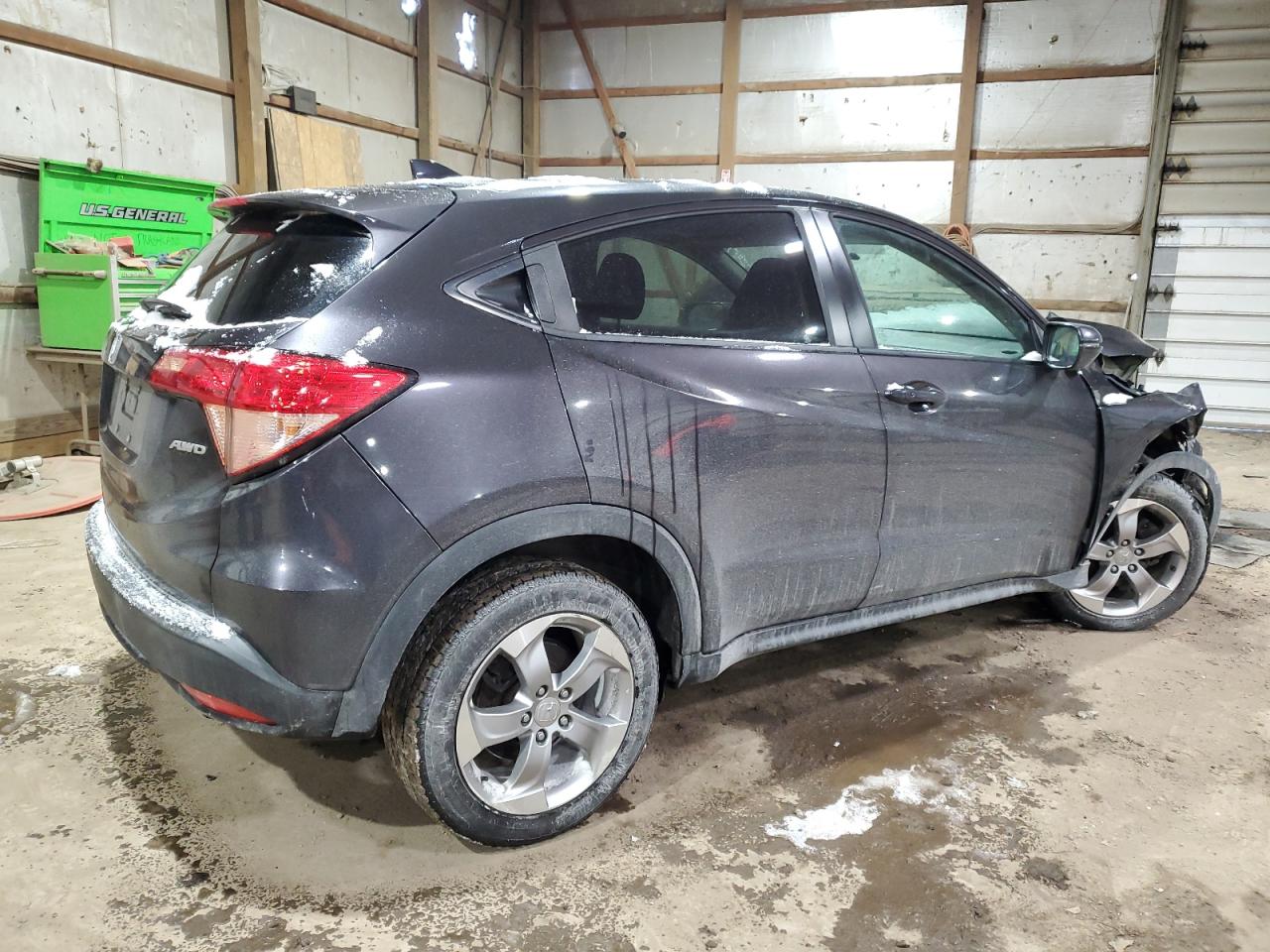 2017 Honda HR-V - Image 3