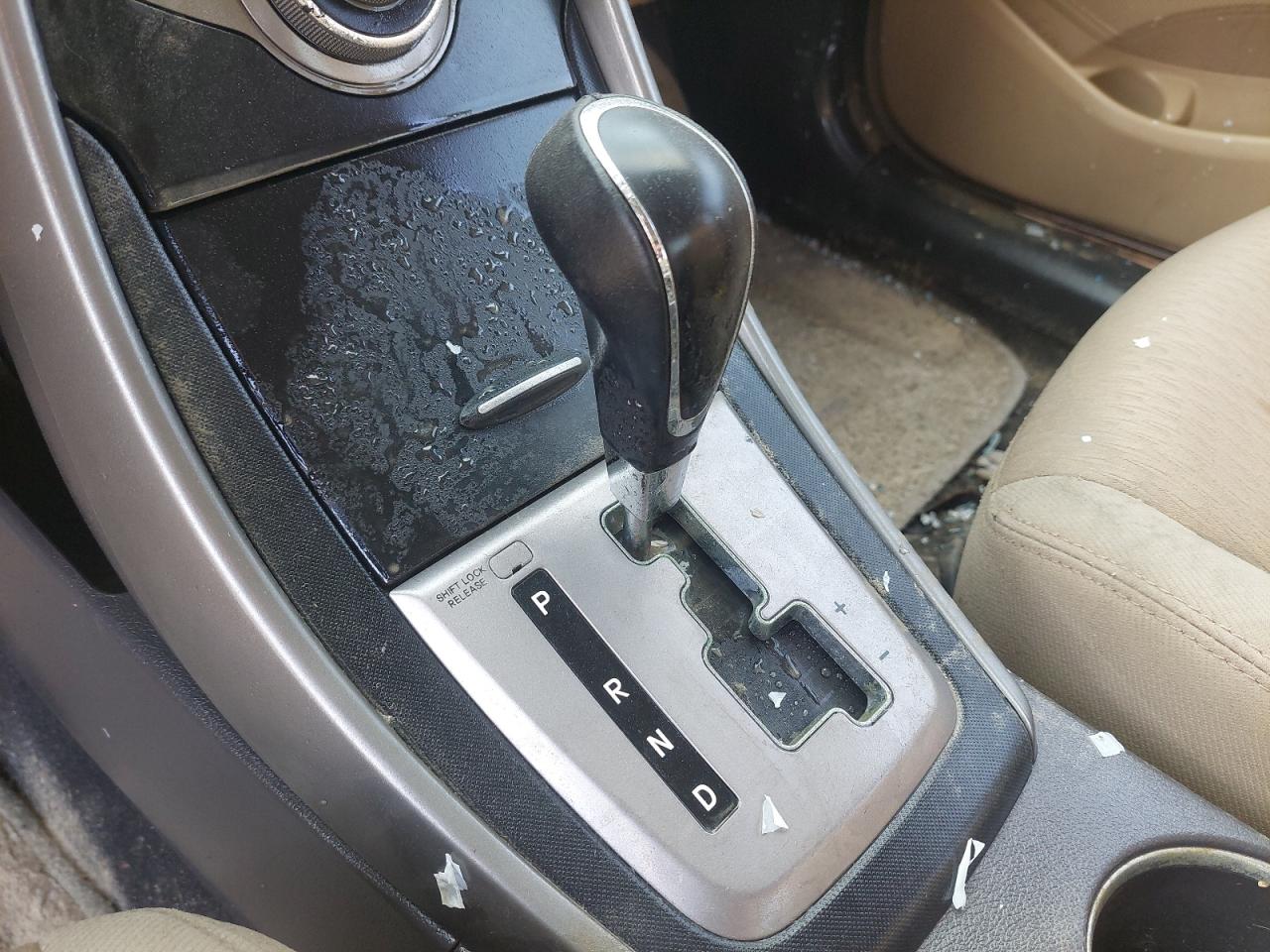 KMHDG41C2EU853945 - 2014 Hyundai ELENTRA - #87789495