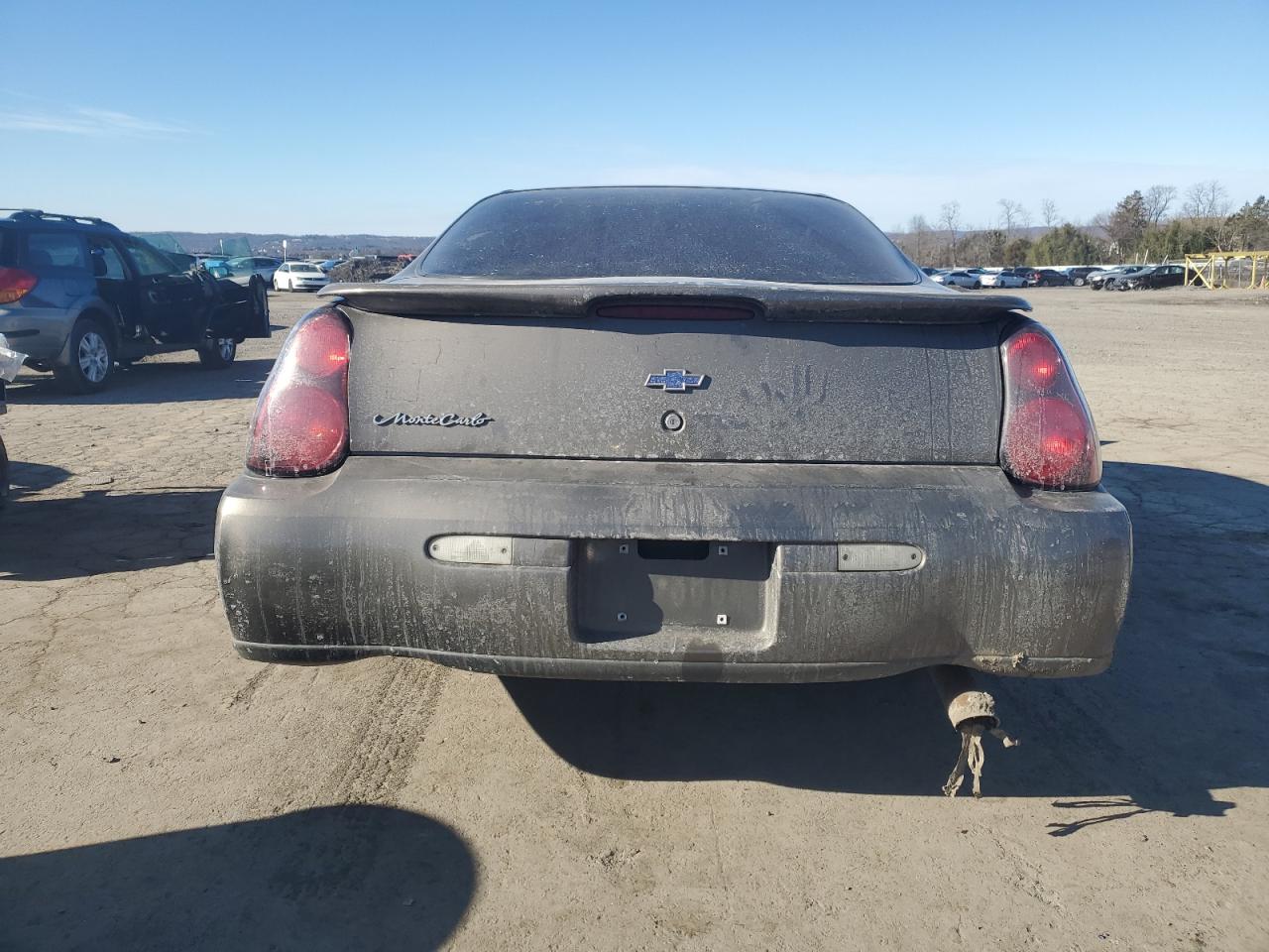 2003 Chevrolet Monte Carlo - Image 6