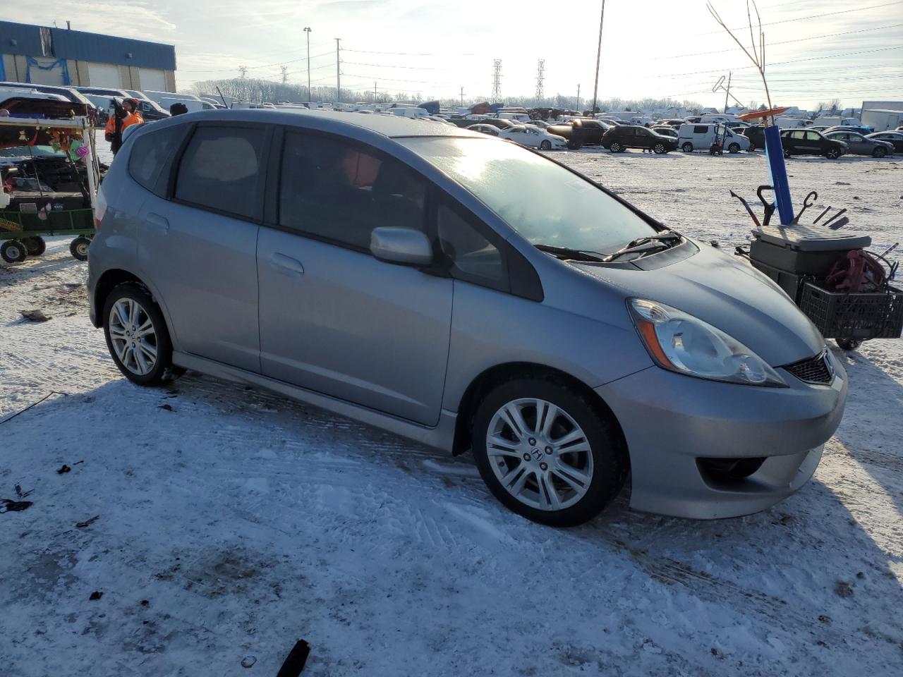 2010 Honda Fit - Image 4
