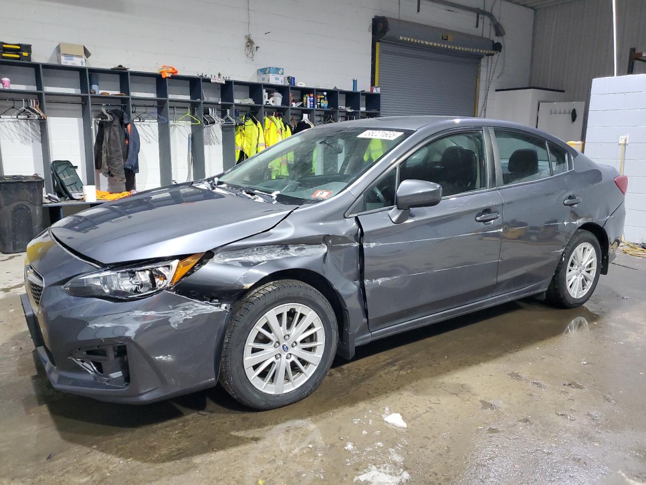 2018 Subaru Impreza - Image 1