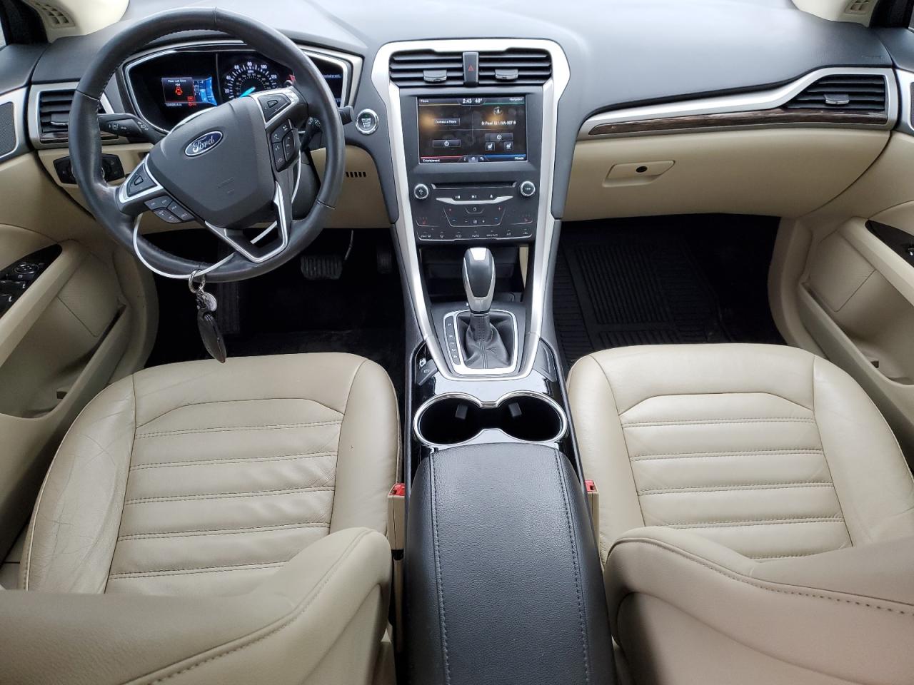 2014 Ford Fusion - Image 8