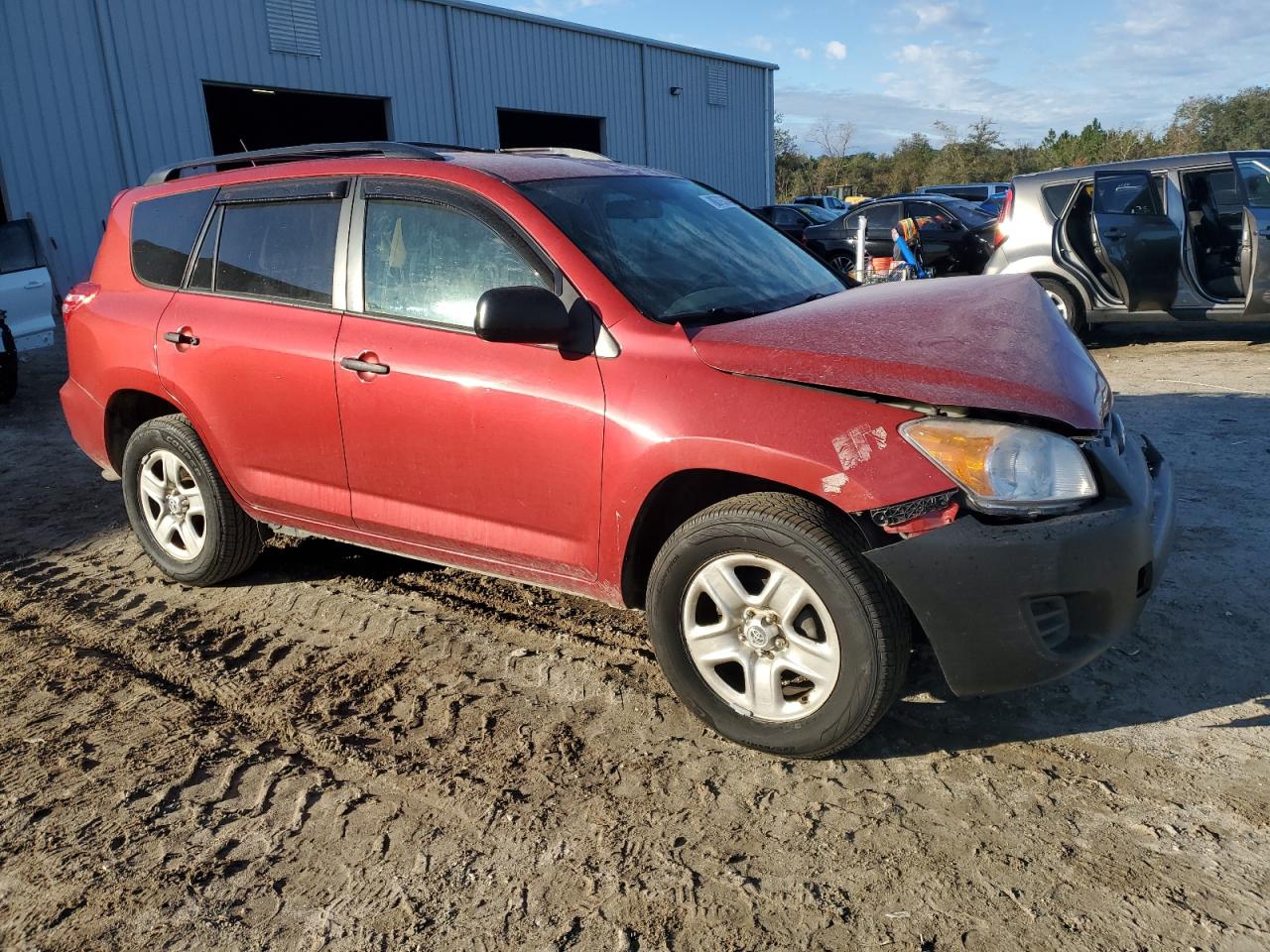 2011 Toyota RAV 4 - Image 4