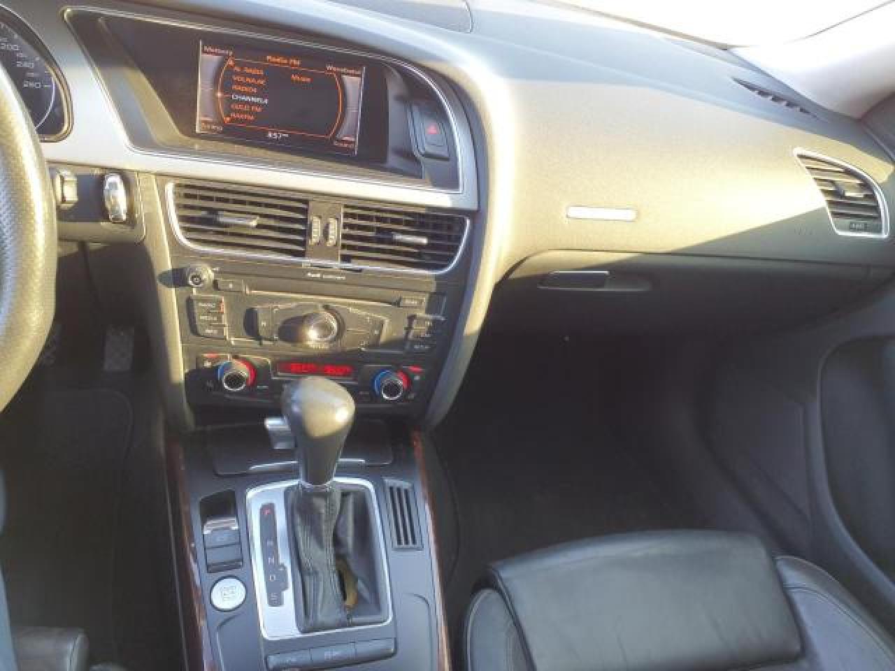 WAU9FD8T5CA006543 - 2012 AUDI A5 - #42305595