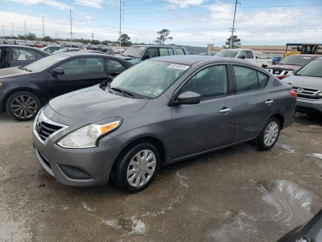 2019 Nissan Versa S للبيع في New Orleans، LA - Side