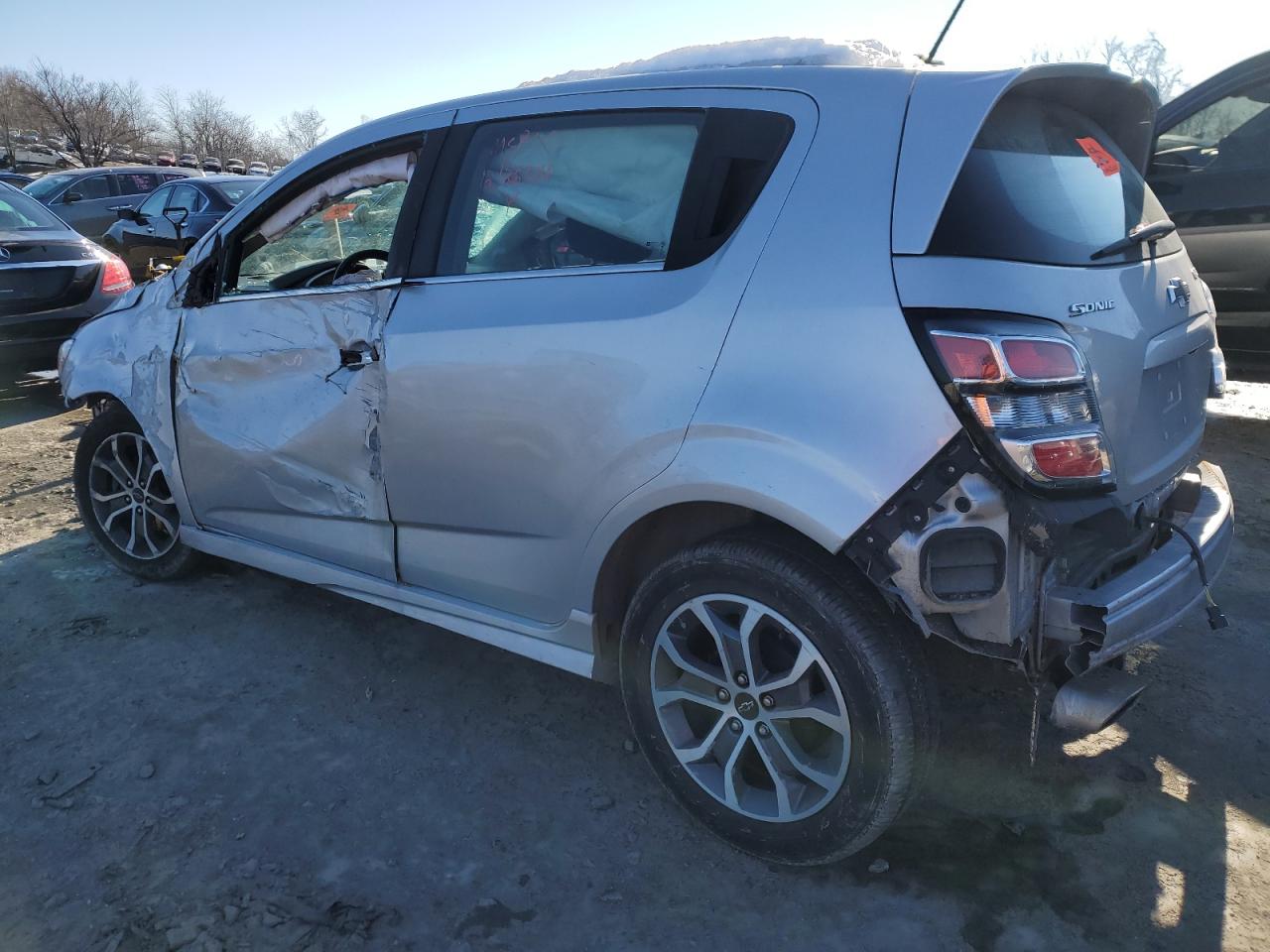 2019 Chevrolet Sonic - Image 2