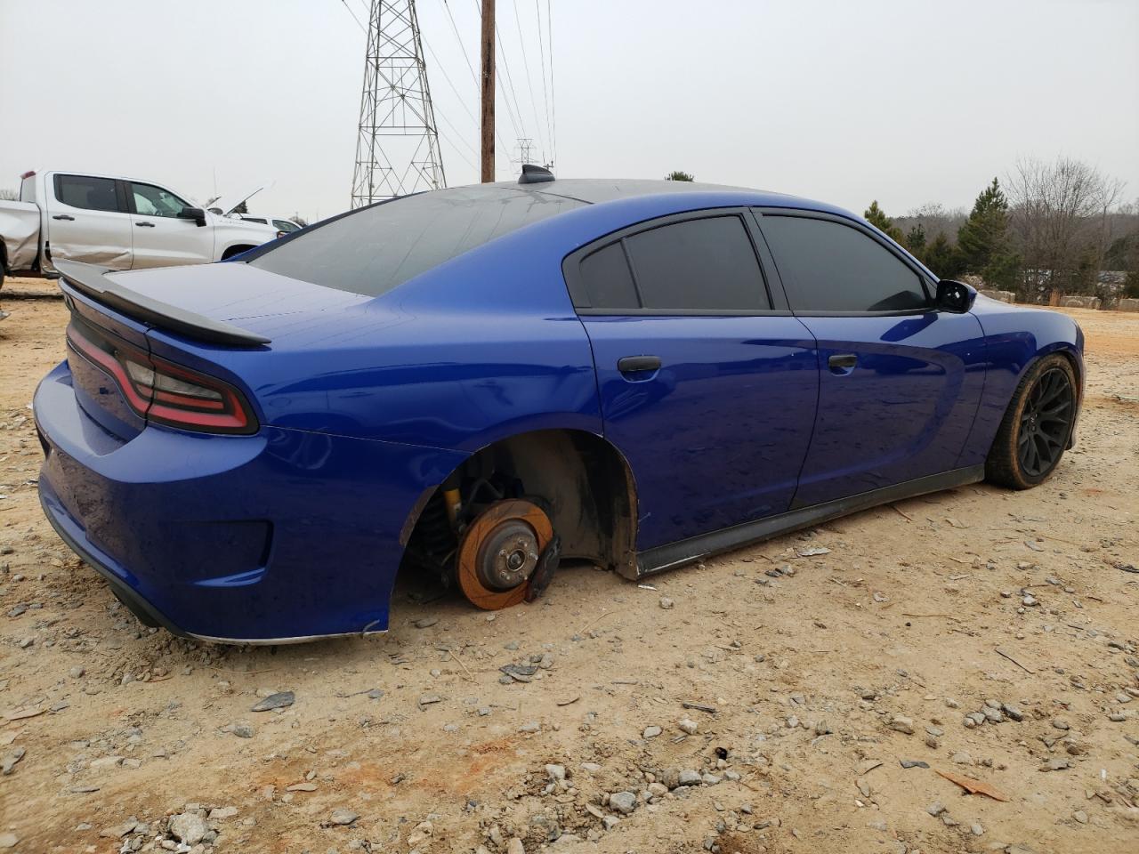 2018 Dodge Charger - Image 3