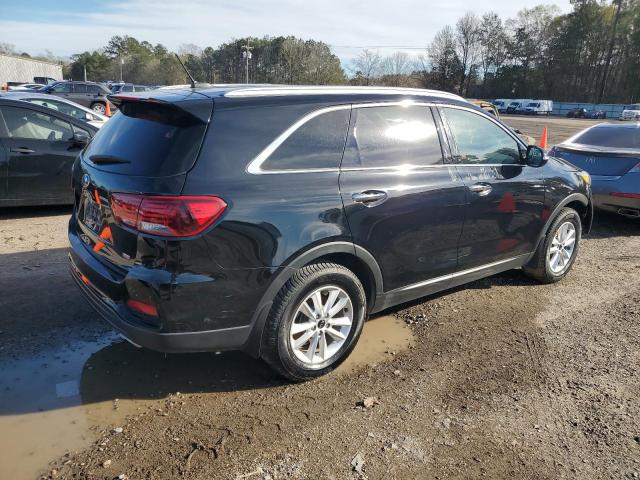  KIA SORENTO 2020 Czarny