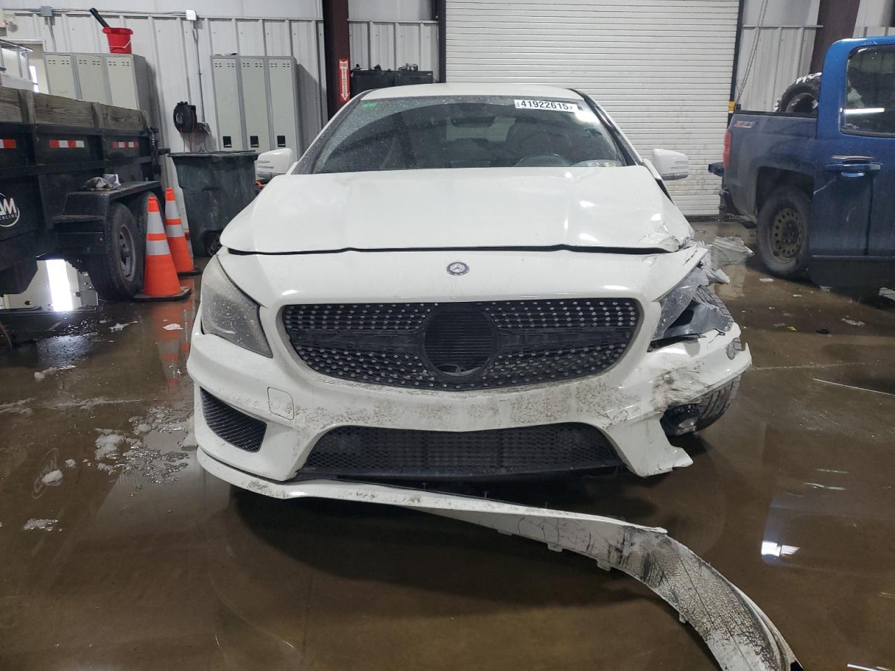 2014 Mercedes-Benz CLA-klasse - Image 5