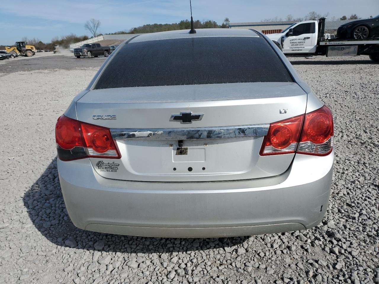 2012 Chevrolet Cruze - Image 6