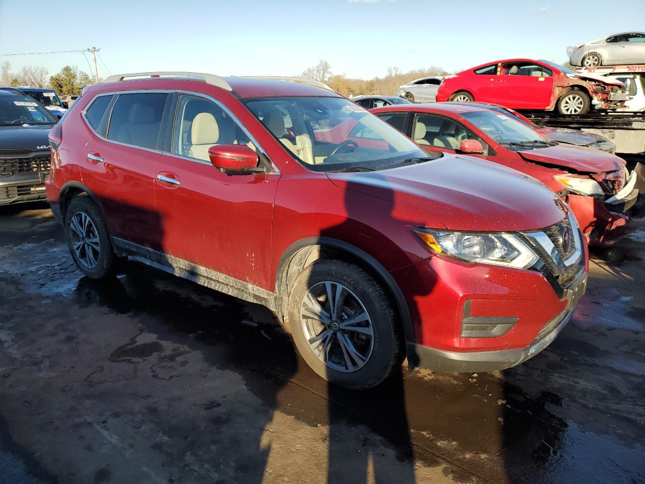2019 Nissan Rogue - Image 4