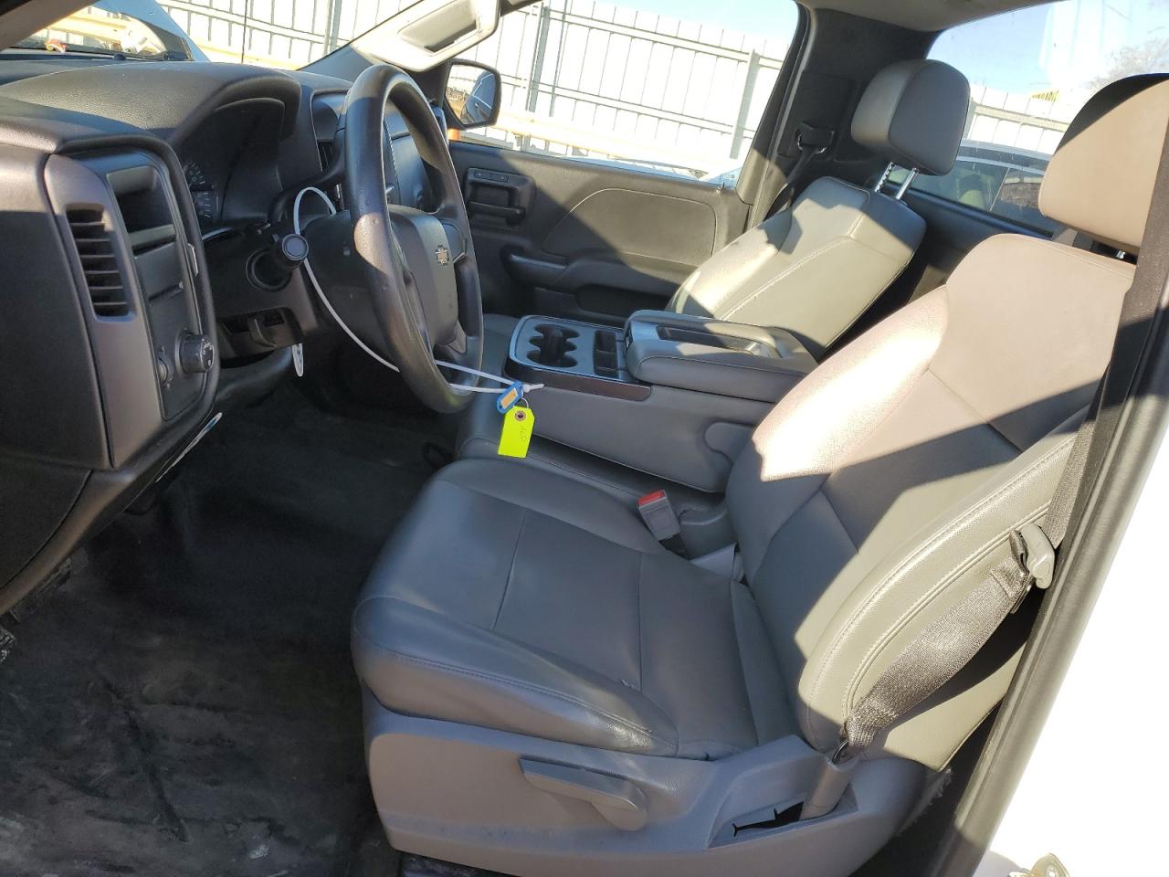2018 Chevrolet Silverado - Image 7