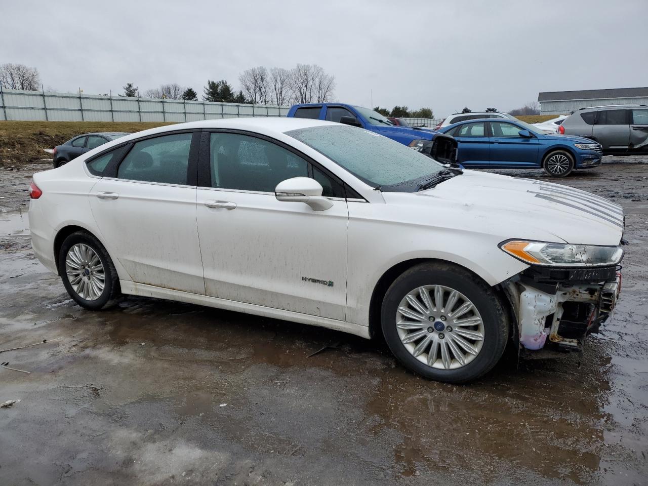 2013 Ford Fusion - Image 4