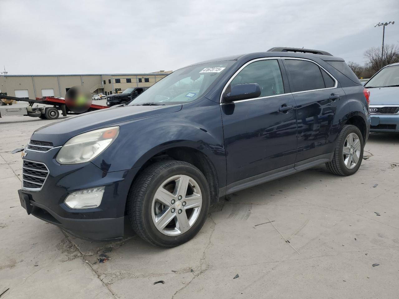 VIN 2GNALCEK6G1136422 2016 CHEVROLET EQUINOX no.1