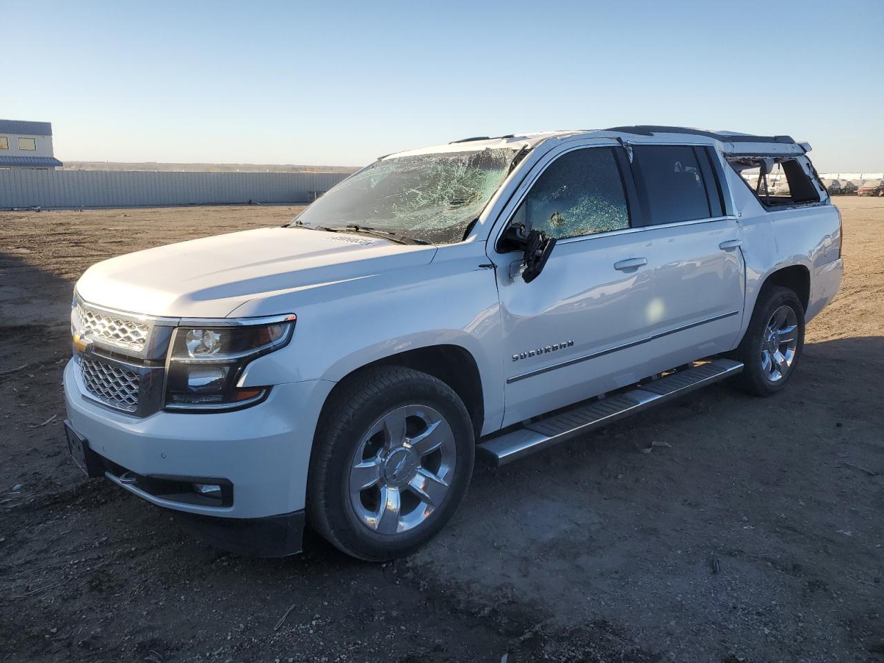 2019 Chevrolet Suburban - Image 1