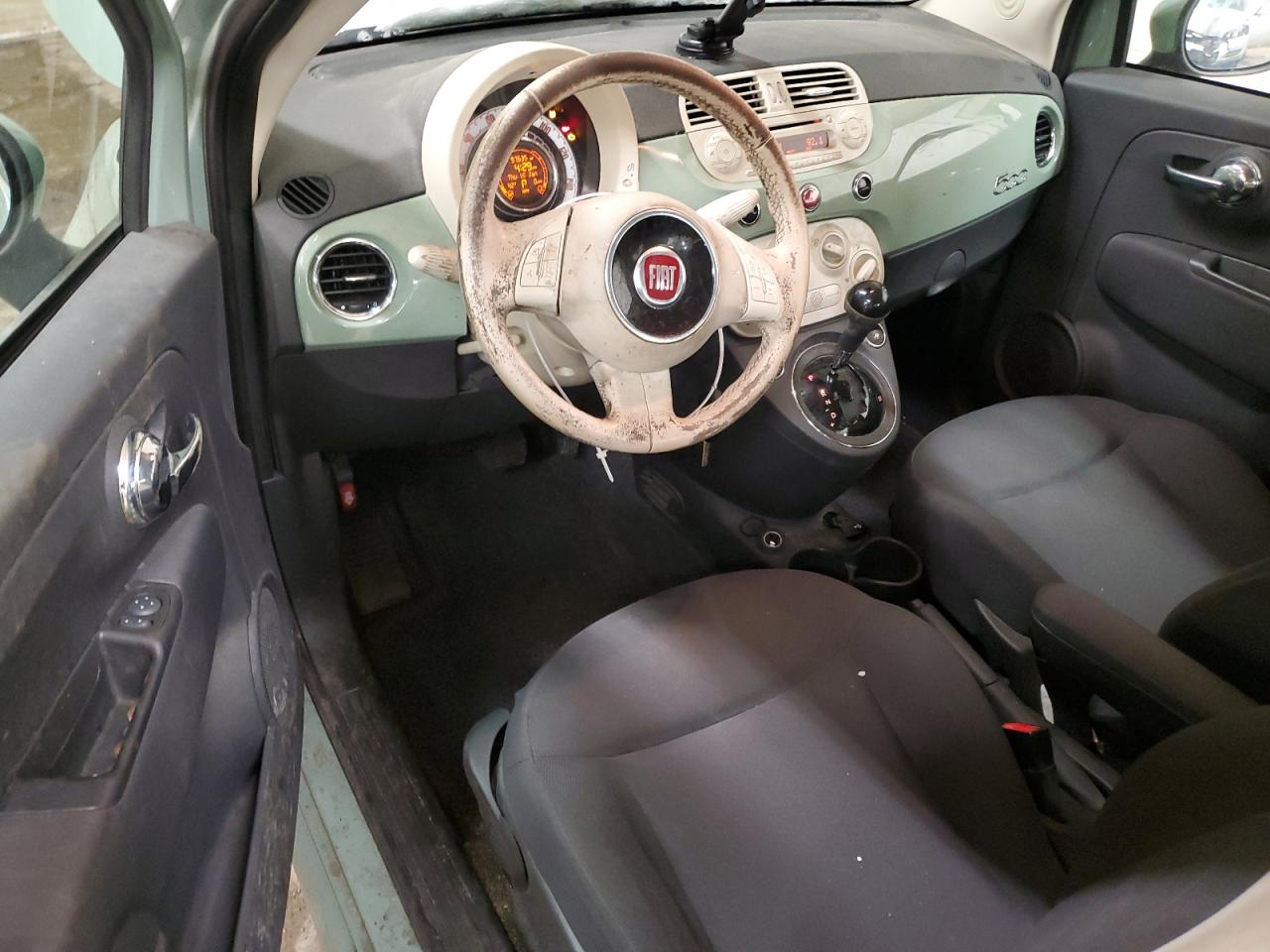 2015 Fiat 500 - Image 8