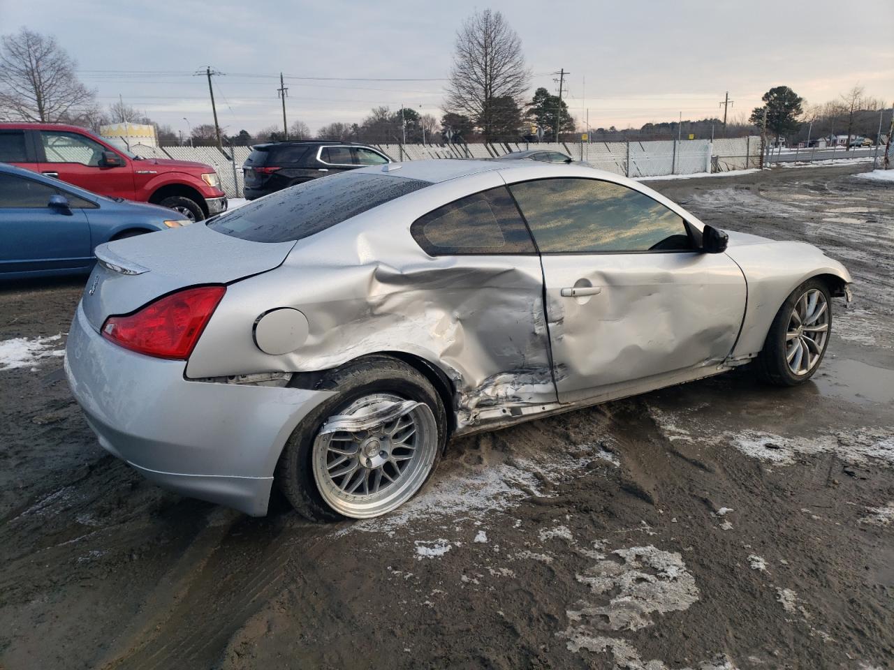 2008 Infiniti G - Image 3