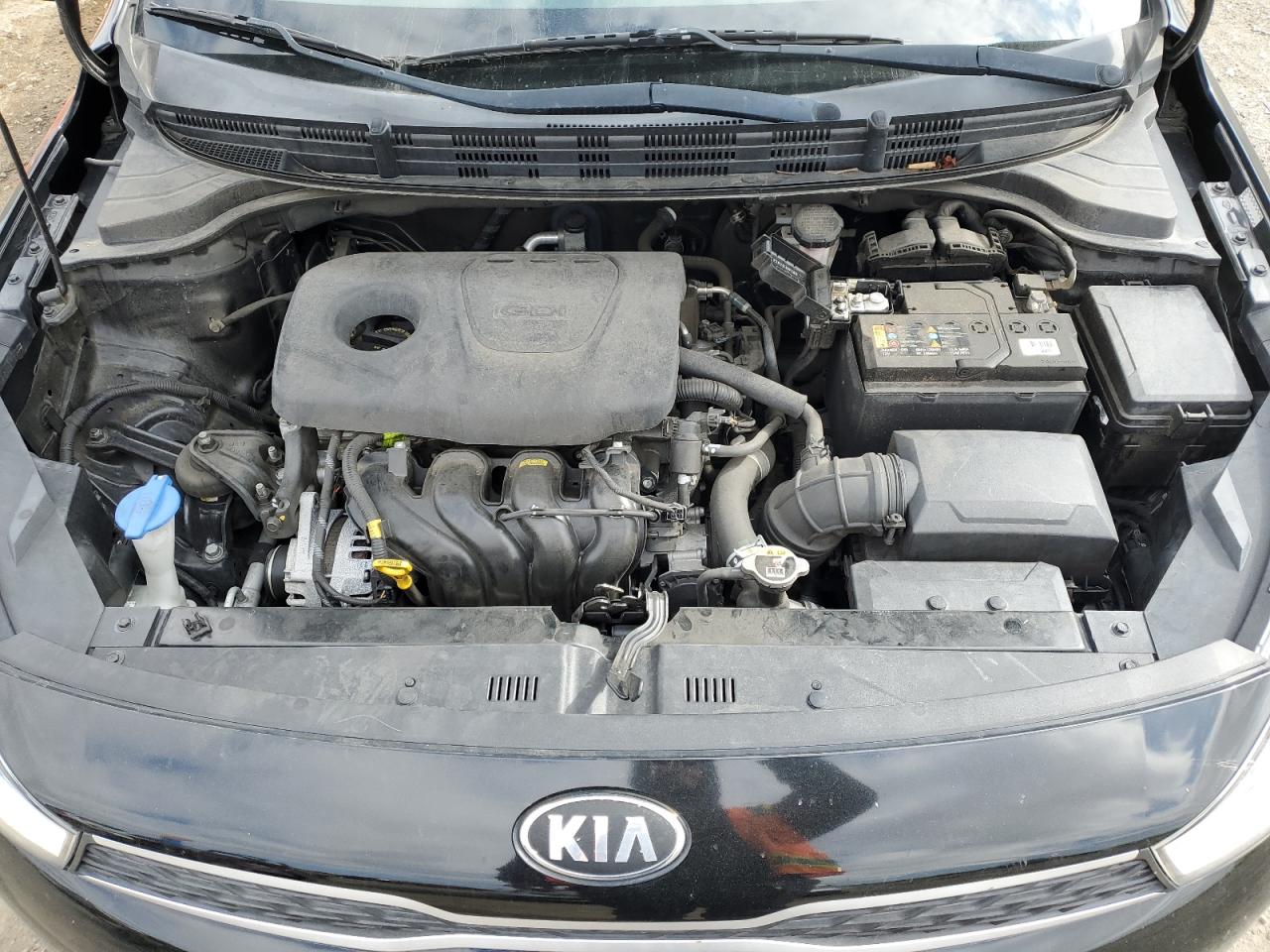 2019 Kia Rio - Image 11