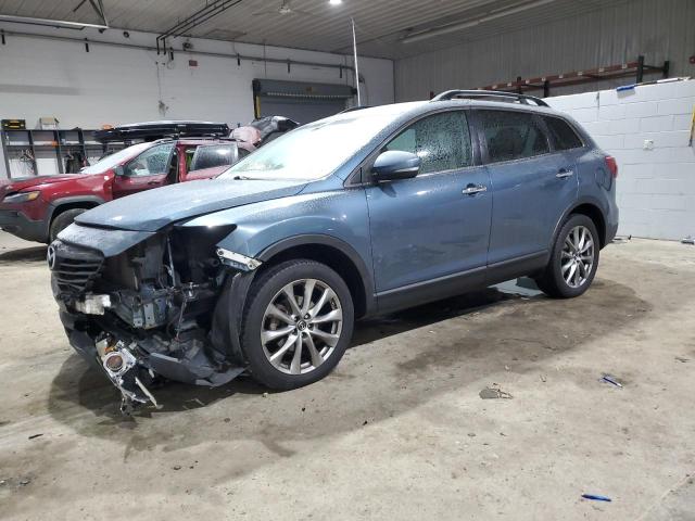 2014 Mazda Cx-9 Grand Touring