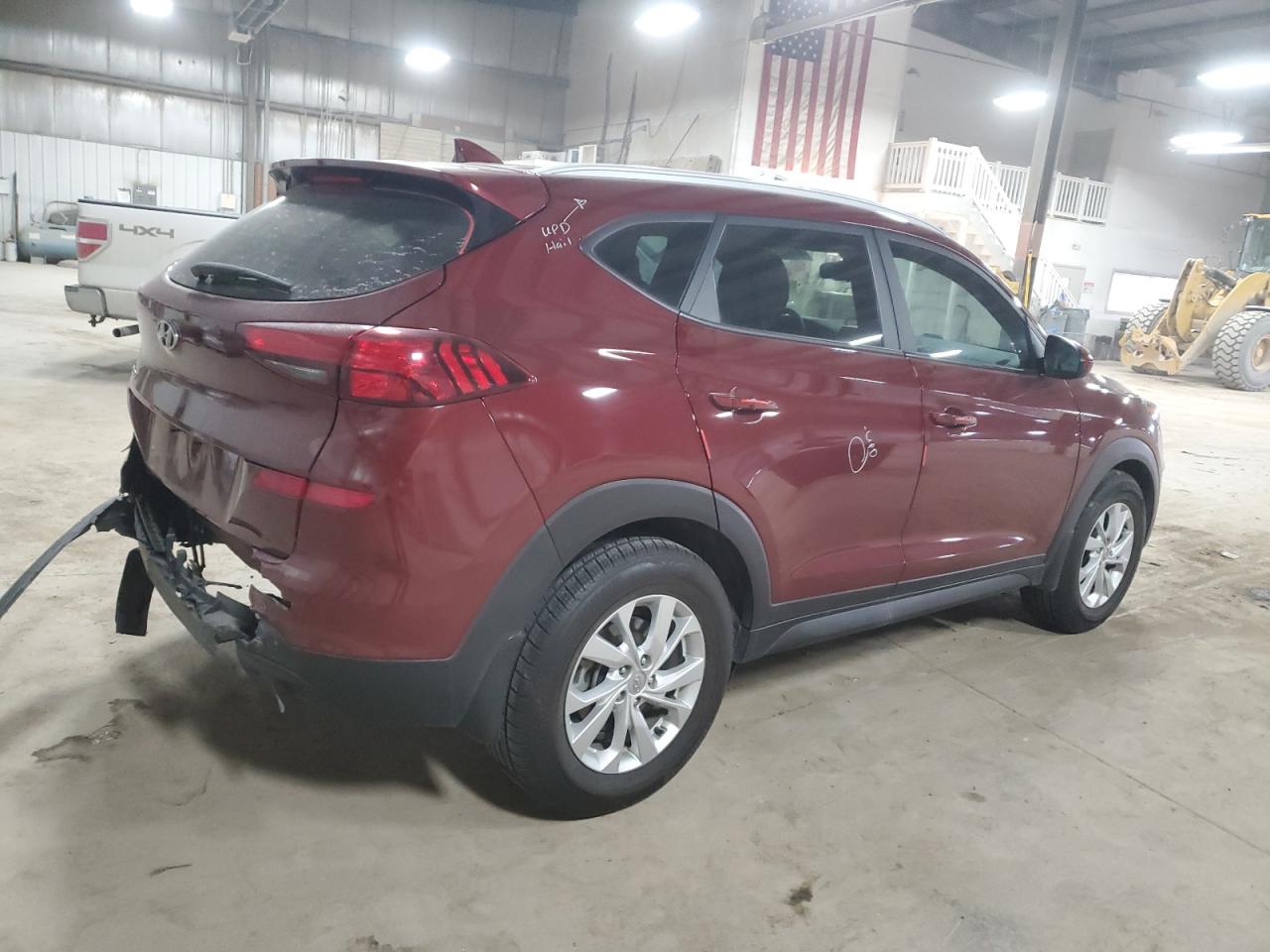 2020 Hyundai Tucson - Image 3