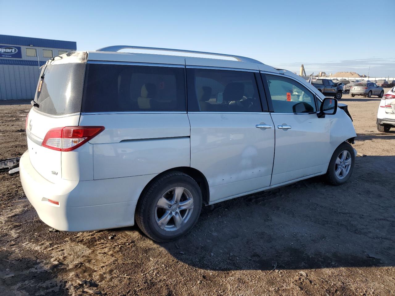 2016 Nissan Quest - Image 3