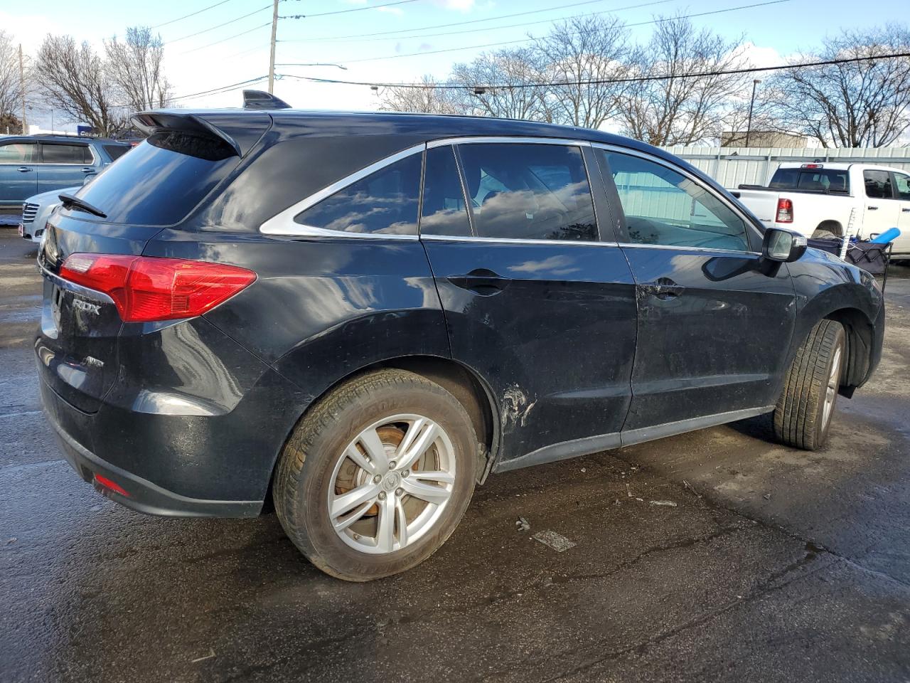 2014 Acura RDX - Image 3