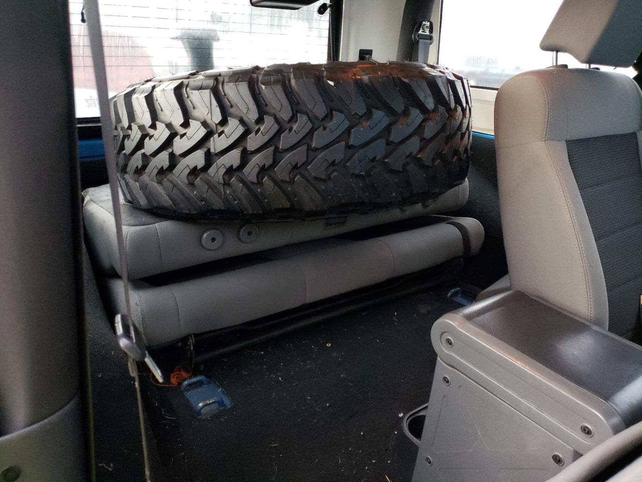 2010 Jeep Wrangler Sport VIN: 1J4AA2D1XAL120656 Lot: 87209624