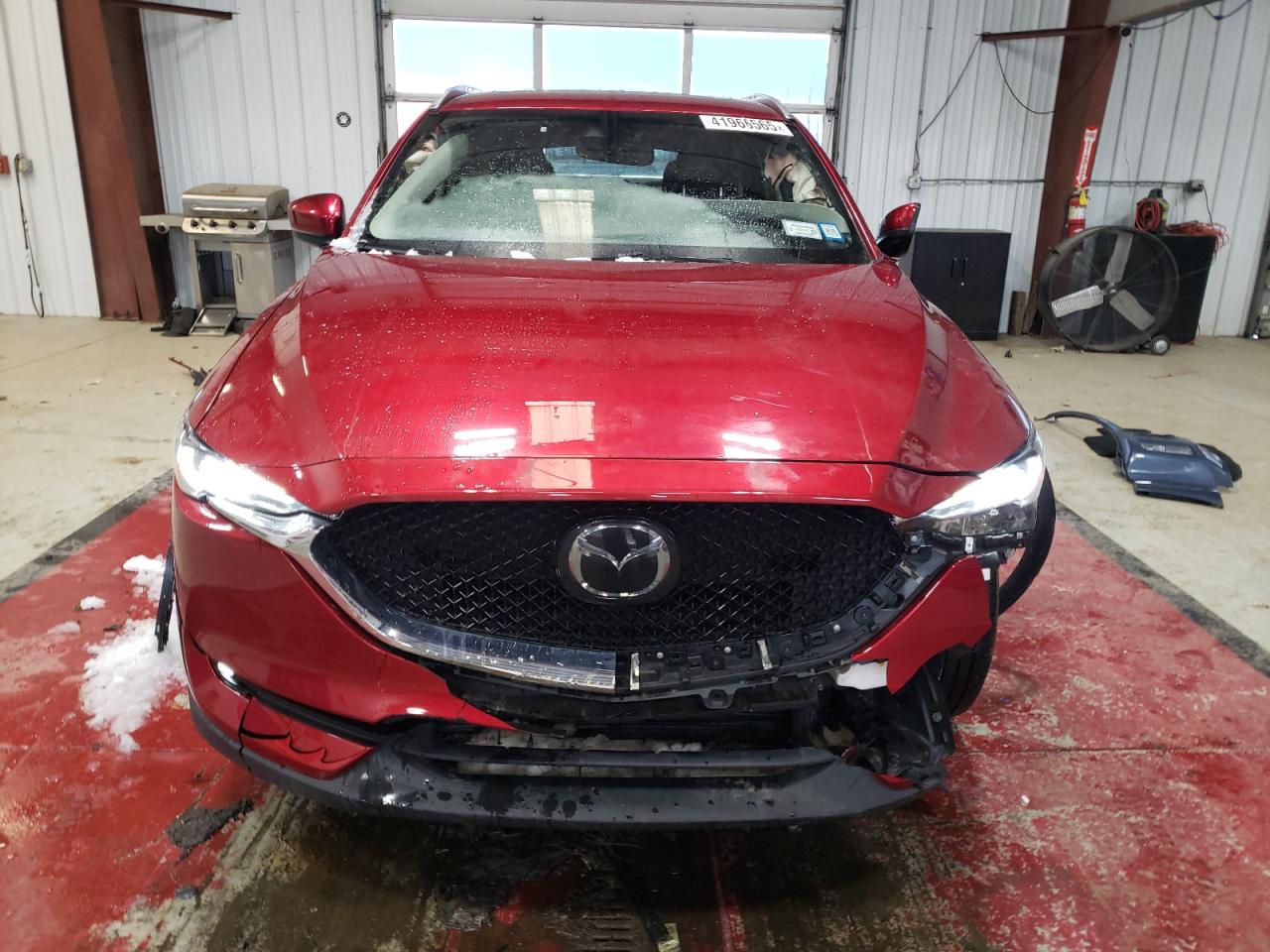 2021 Mazda CX-5 - Image 5