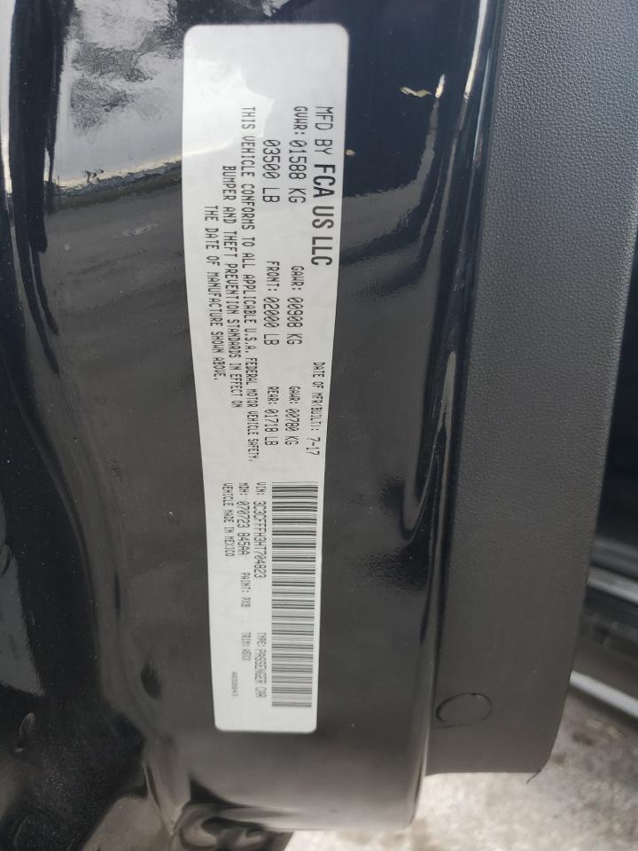 2017 Fiat 500 - Image 14